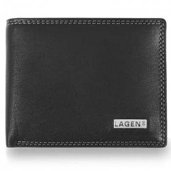 Pánska kožená peňaženka (PPN217)