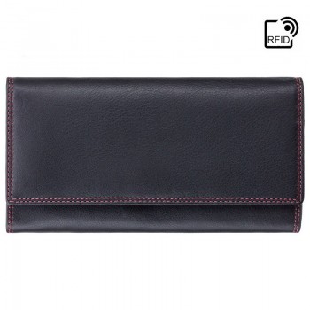 Značková dámska kožená peňaženka Visconti (KDPN253)