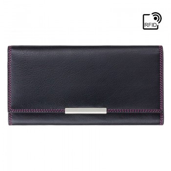 Značková dámska kožená peňaženka Visconti (KDPN251)