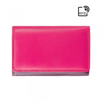 Menšia značková dámska peňaženka - Visconti (KDPN293)