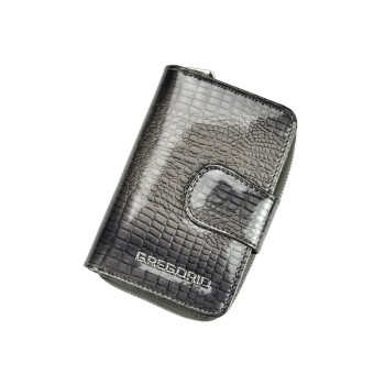 Dámska peňaženka Gregorio sivá KZ18472