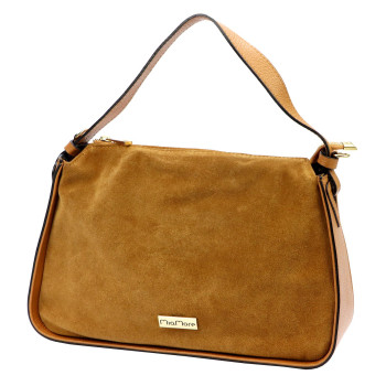 Kabelka MiaMore hnedá KZ51790