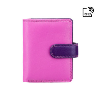 Menšia dámska značková peňaženka - Visconti (KDPN265)