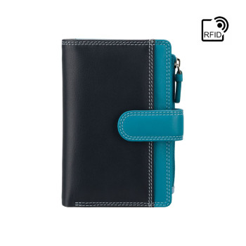 Značková dámska kožená peňaženka - Visconti (KDPN290)