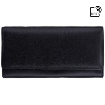 Značková dámska kožená peňaženka Visconti (KDPN346)