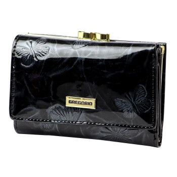 Dámska peňaženka Gregorio čierna KZ52700