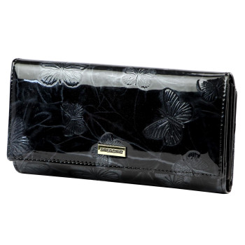 Dámska peňaženka Gregorio čierna KZ52712