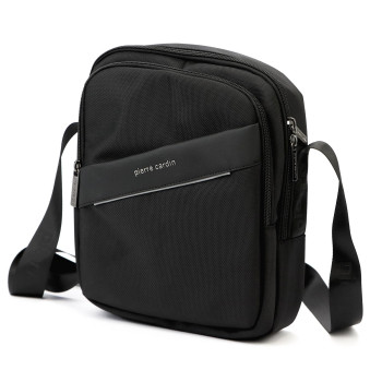 Pánska taška Pierre Cardin čierna KZ54359