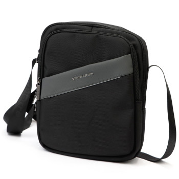 Pánska taška Pierre Cardin sivá KZ54360