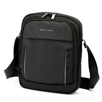 Pánska taška Pierre Cardin čierna KZ54363