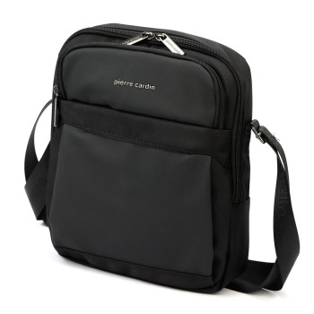 Pánska taška Pierre Cardin čierna KZ54365