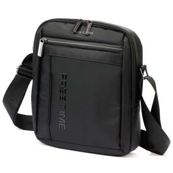 Pánska taška Pierre Cardin čierna KZ54369