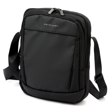 Pánska taška Pierre Cardin čierna KZ54367