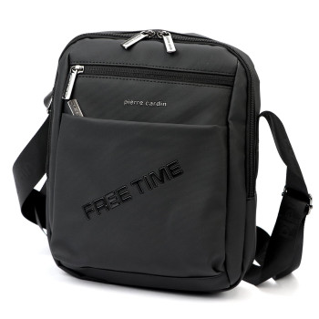 Pánska taška Pierre Cardin čierna KZ54370
