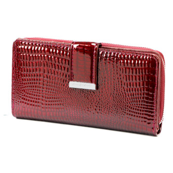 Dámska peňaženka Jennifer Jones višňová KZ54505