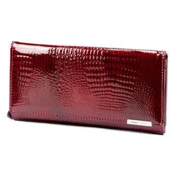 Dámska peňaženka Jennifer Jones višňová KZ54506