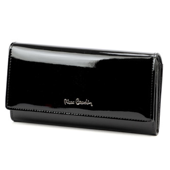 Dámska peňaženka Pierre Cardin čierna KZ54219