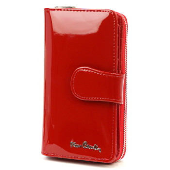 Dámska peňaženka Pierre Cardin červená KZ54246