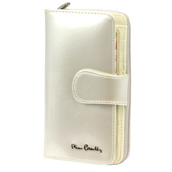 Dámska peňaženka Pierre Cardin béžová KZ54248