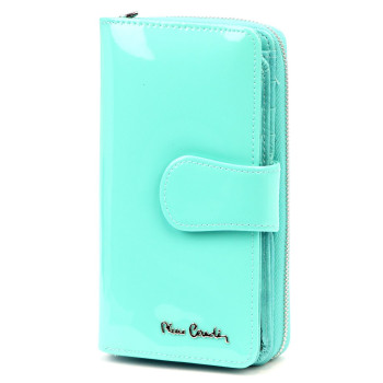 Dámska peňaženka Pierre Cardin turkus KZ54250