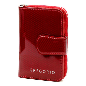 Dámska peňaženka Gregorio červená KZ52591