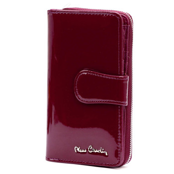 Dámska peňaženka Pierre Cardin fialová KZ54251