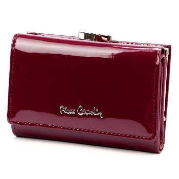 Dámska peňaženka Pierre Cardin fialová KZ54258