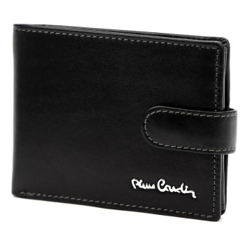 Pánska kožená peňaženka Pierre Cardin čierna KZ54882