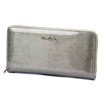 Dámska kožená peňaženka Pierre Cardin sivá KZ23560