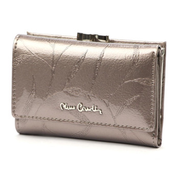 Dámska kožená peňaženka Pierre Cardin sivá KZ23536