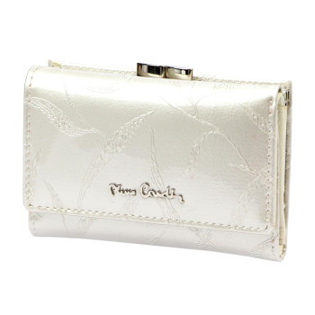 Dámska kožená peňaženka Pierre Cardin béžová KZ54324