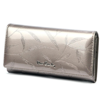 Dámska kožená peňaženka Pierre Cardin sivá KZ23530