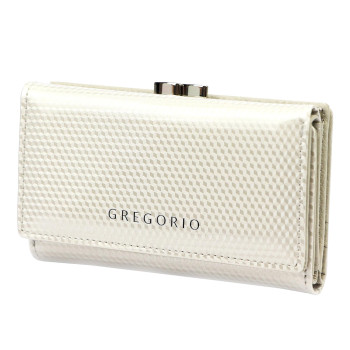 Dámska kožená peňaženka Gregorio béžová KZ55224