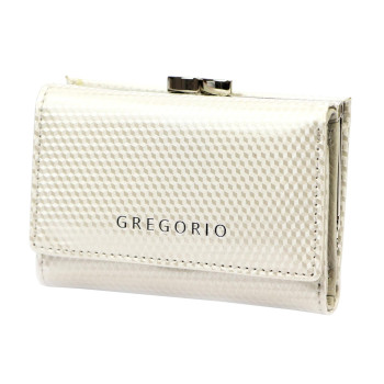 Dámska peňaženka Gregorio béžová KZ55227