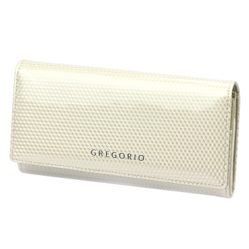 Dámska peňaženka Gregorio béžová KZ55222