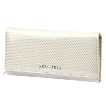 Dámska peňaženka Gregorio béžová KZ55223