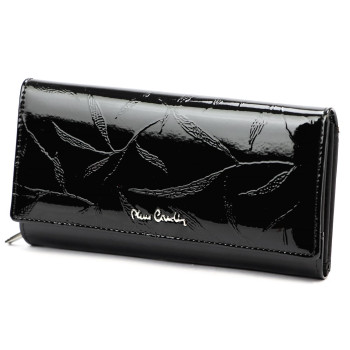 Dámska peňaženka Pierre Cardin čierna KZ36241