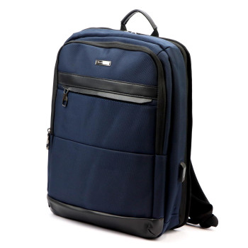 Batoh B.Cavalli modrý (KZ56321) 19l