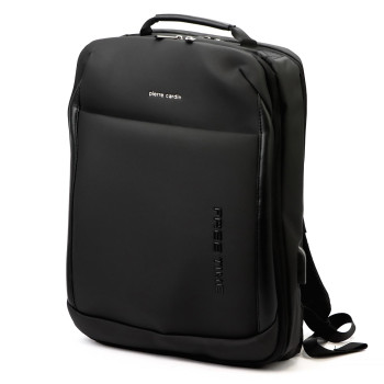 Batoh Pierre Cardin čierny (KZ56422) 20l