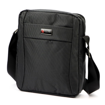 Pánska taška Bag Street čierna KZ18184