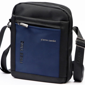 Pánska taška Pierre Cardin čierna KZ57659