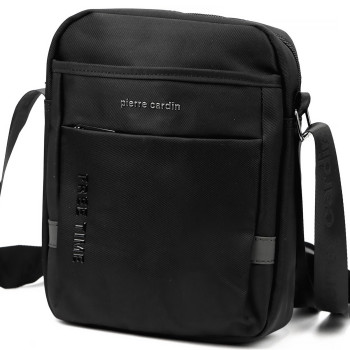 Pánska taška Pierre Cardin čierna KZ57648