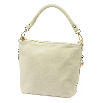 Kabelka Luka béžová KZ57731