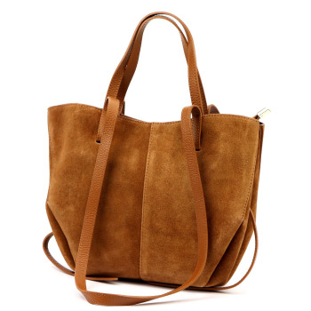 Kabelka Luka hnedá KZ57792