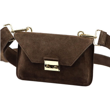 Kabelka Luka hnedá KZ57751