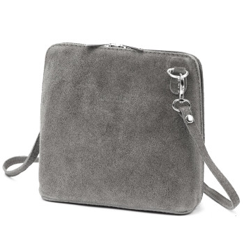 Kabelka Barberinis sivá KZ57766