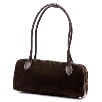 Kabelka Luka hnedá KZ57810