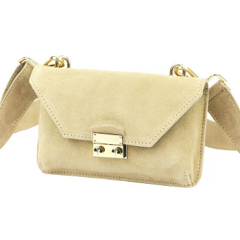 Kabelka Luka béžová KZ2257930