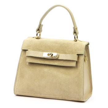 Kabelka Luka béžová KZ2258014