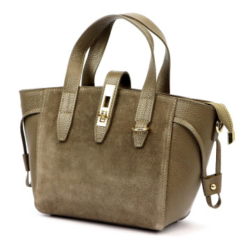 Kabelka Luka béžová KZ2258133